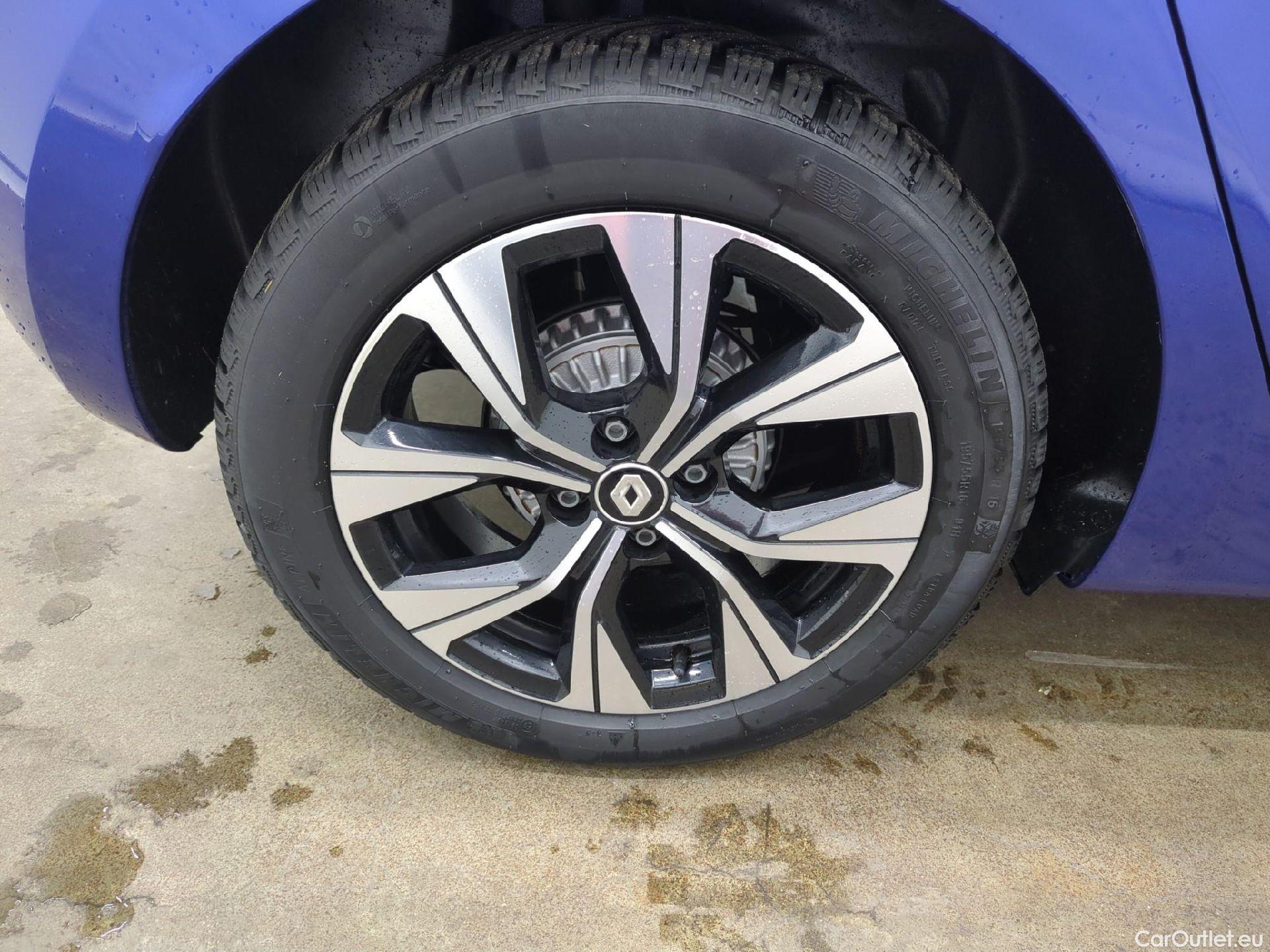  Renault  Clio  V Evolution 1.0 SCe 65CV BVM5 E6d #5