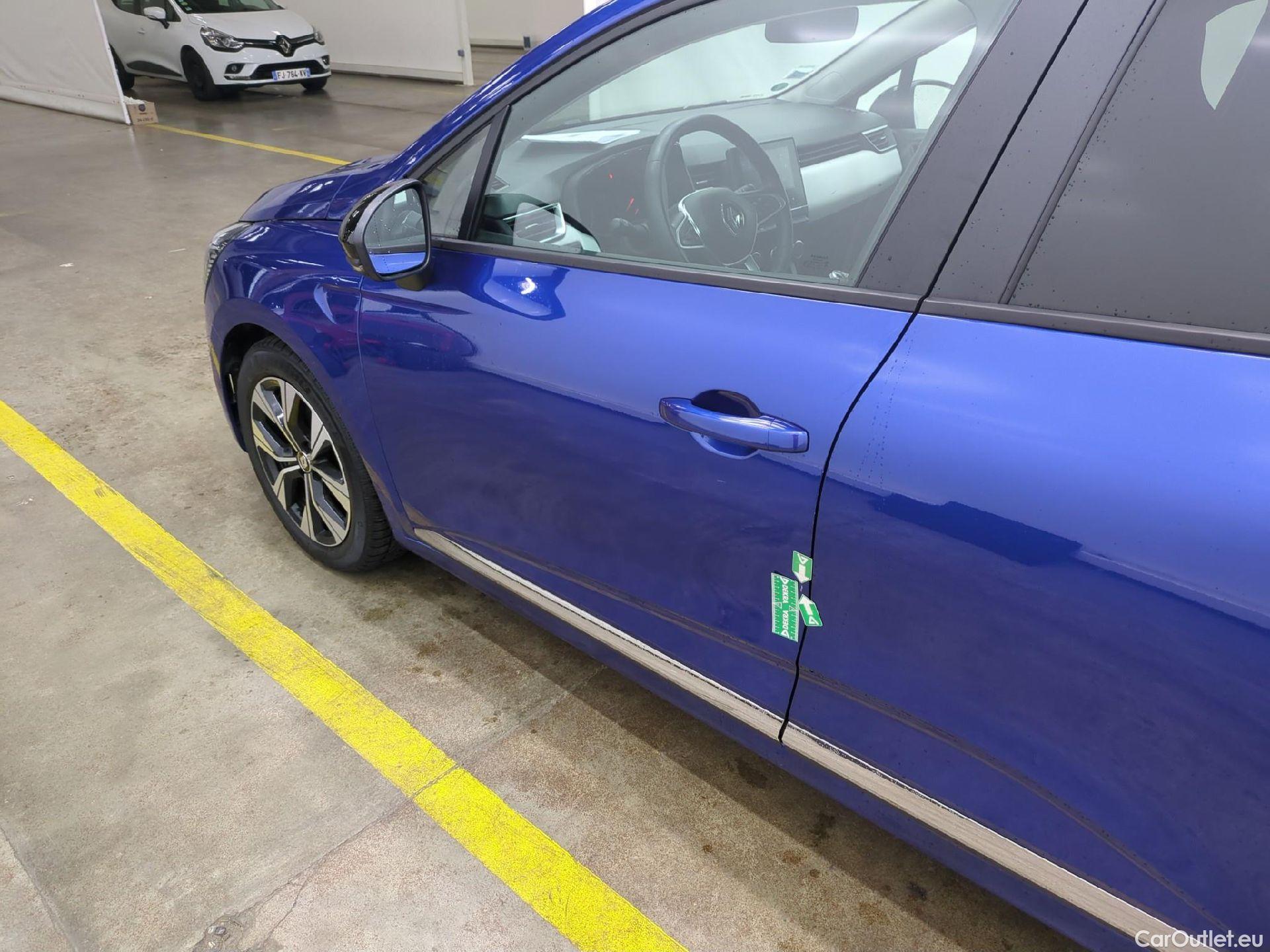  Renault  Clio  V Evolution 1.0 SCe 65CV BVM5 E6d #19