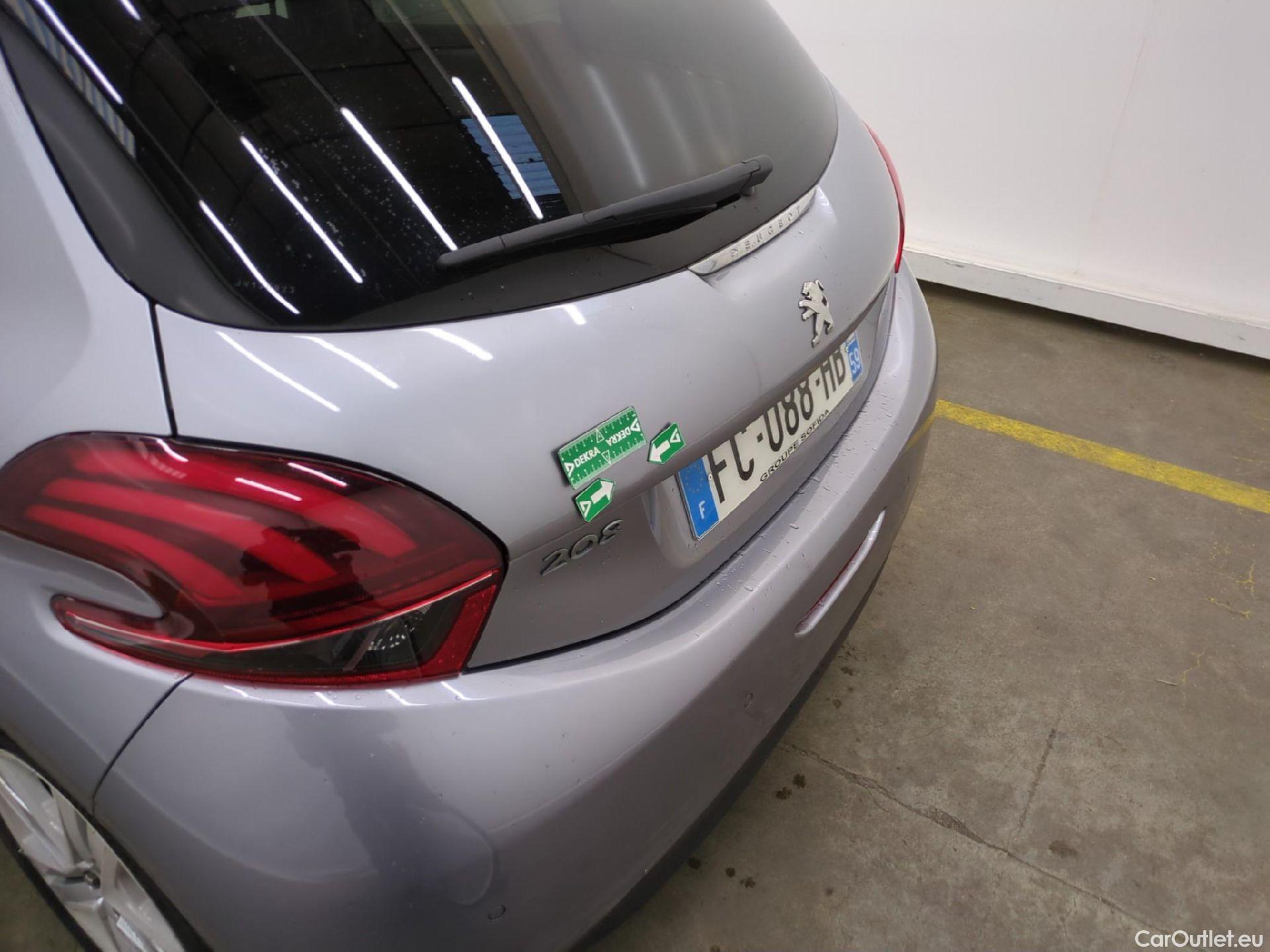  Peugeot  208  Allure Business 1.2 PureTech 110CV BVM6 E6dT #29