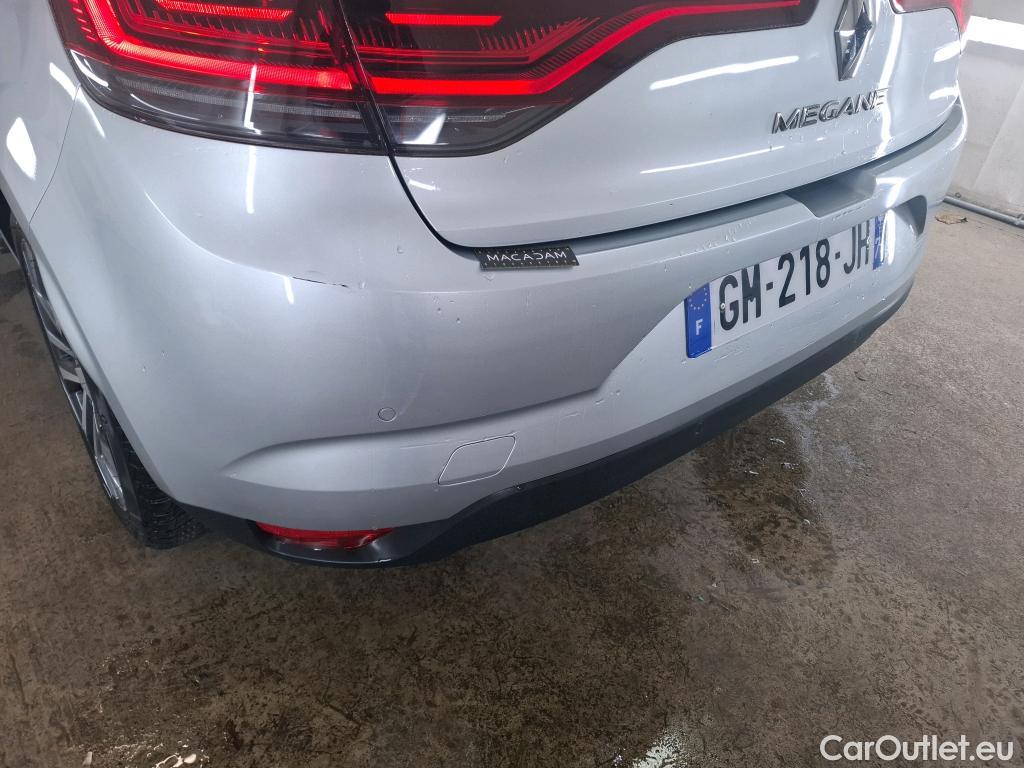  Renault  Megane  IV Berline 5 ptes. Techno 1.5 dCi 115CV BVA7 E6d #8