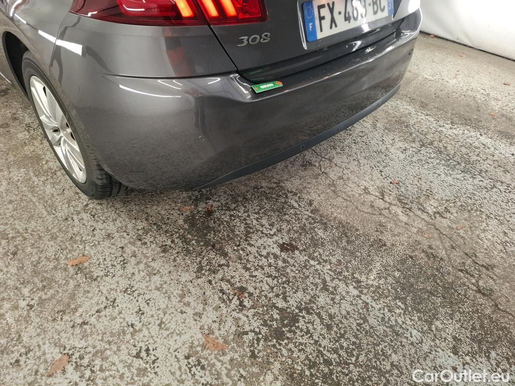  Peugeot  308  Active Business 1.2 PureTech 110CV BVM6 E6d #8