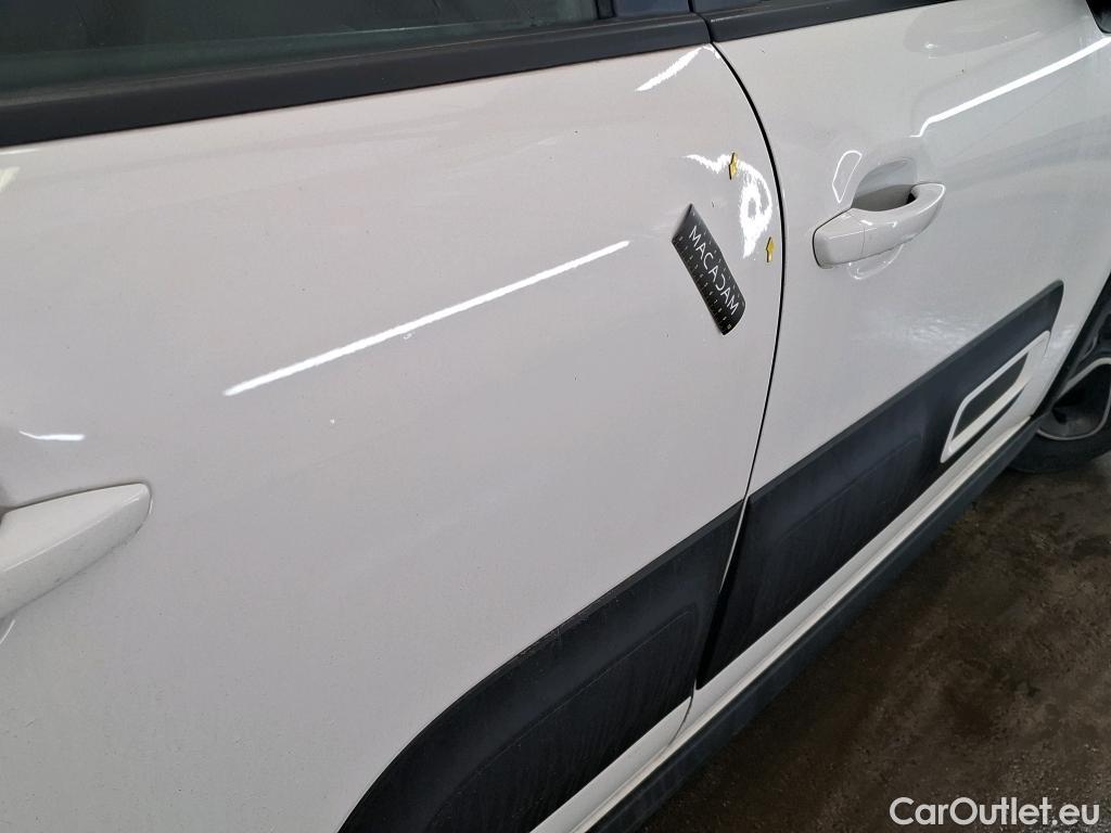  Citroen  C3  Feel Pack 1.2 PureTech 110CV BVM6 E6d #16