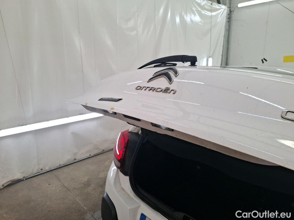  Citroen  C3  Feel Pack 1.2 PureTech 110CV BVM6 E6d #9