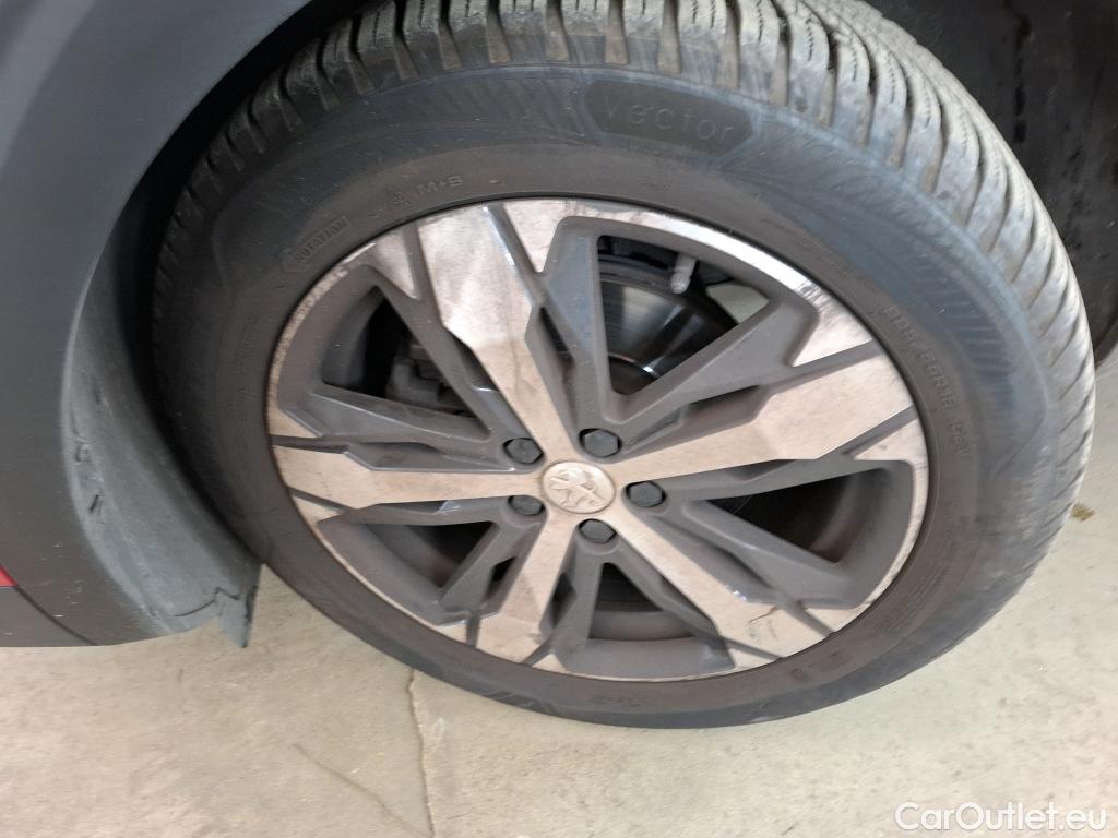  Peugeot  3008  GT 1.2 PureTech 130CV BVA8 E6d #11