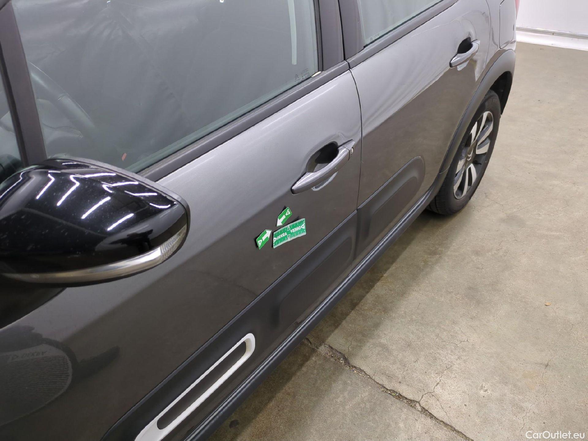  Citroen  C3  Shine Business 1.2 PureTech 110CV BVM6 E6d #28