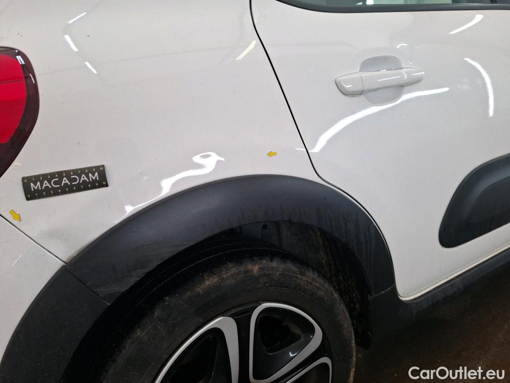  Citroen  C3  Feel Pack 1.2 PureTech 110CV BVM6 E6d #7