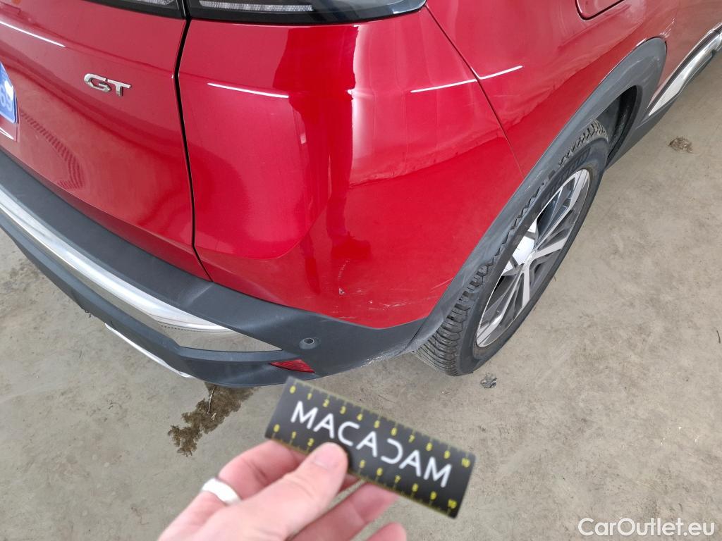  Peugeot  3008  GT 1.2 PureTech 130CV BVA8 E6d #14