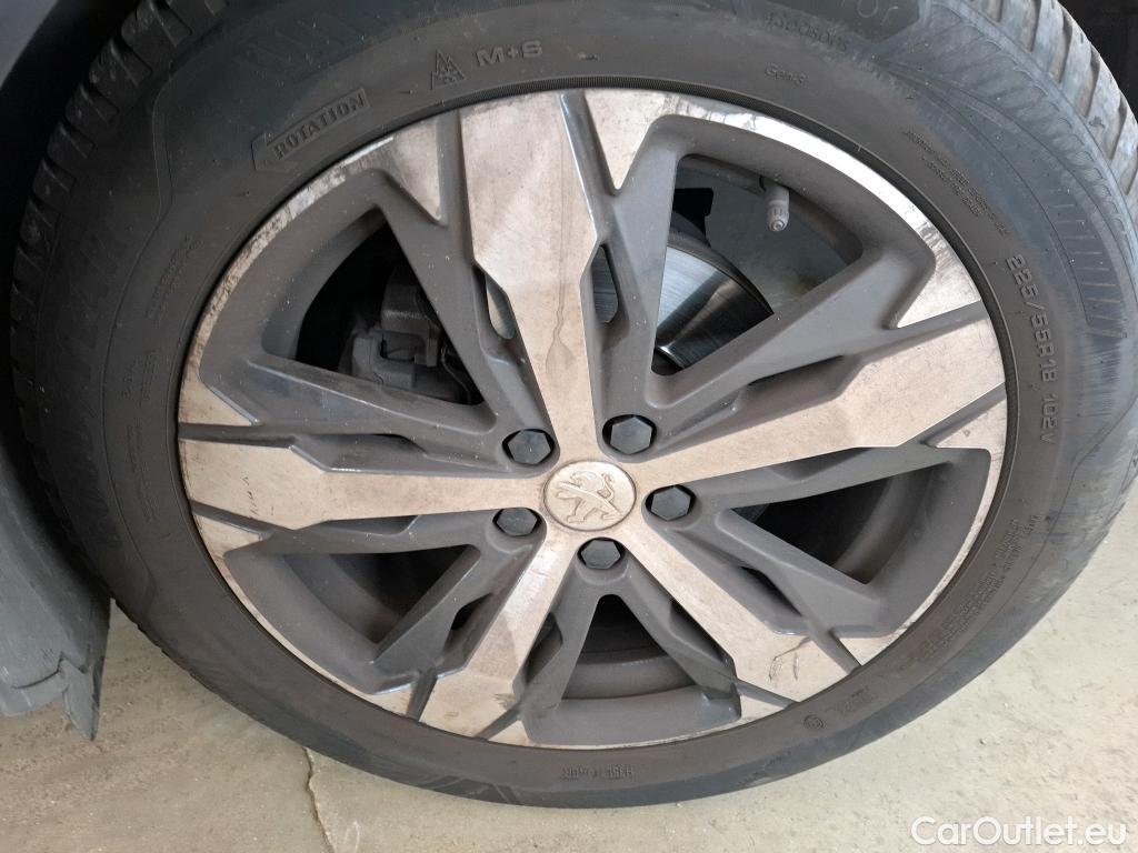  Peugeot  3008  GT 1.2 PureTech 130CV BVA8 E6d #22