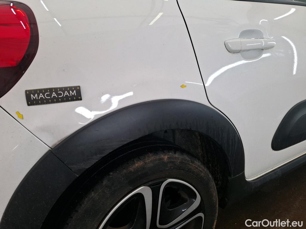  Citroen  C3  Feel Pack 1.2 PureTech 110CV BVM6 E6d #6