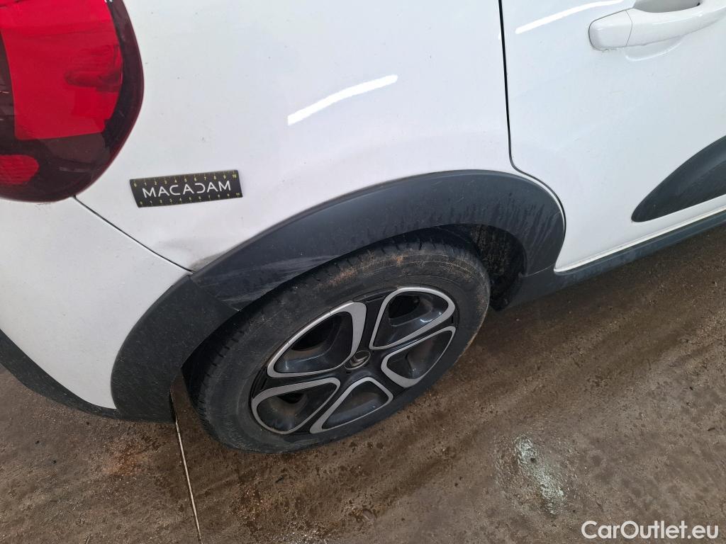  Citroen  C3  Feel Pack 1.2 PureTech 110CV BVM6 E6d #33