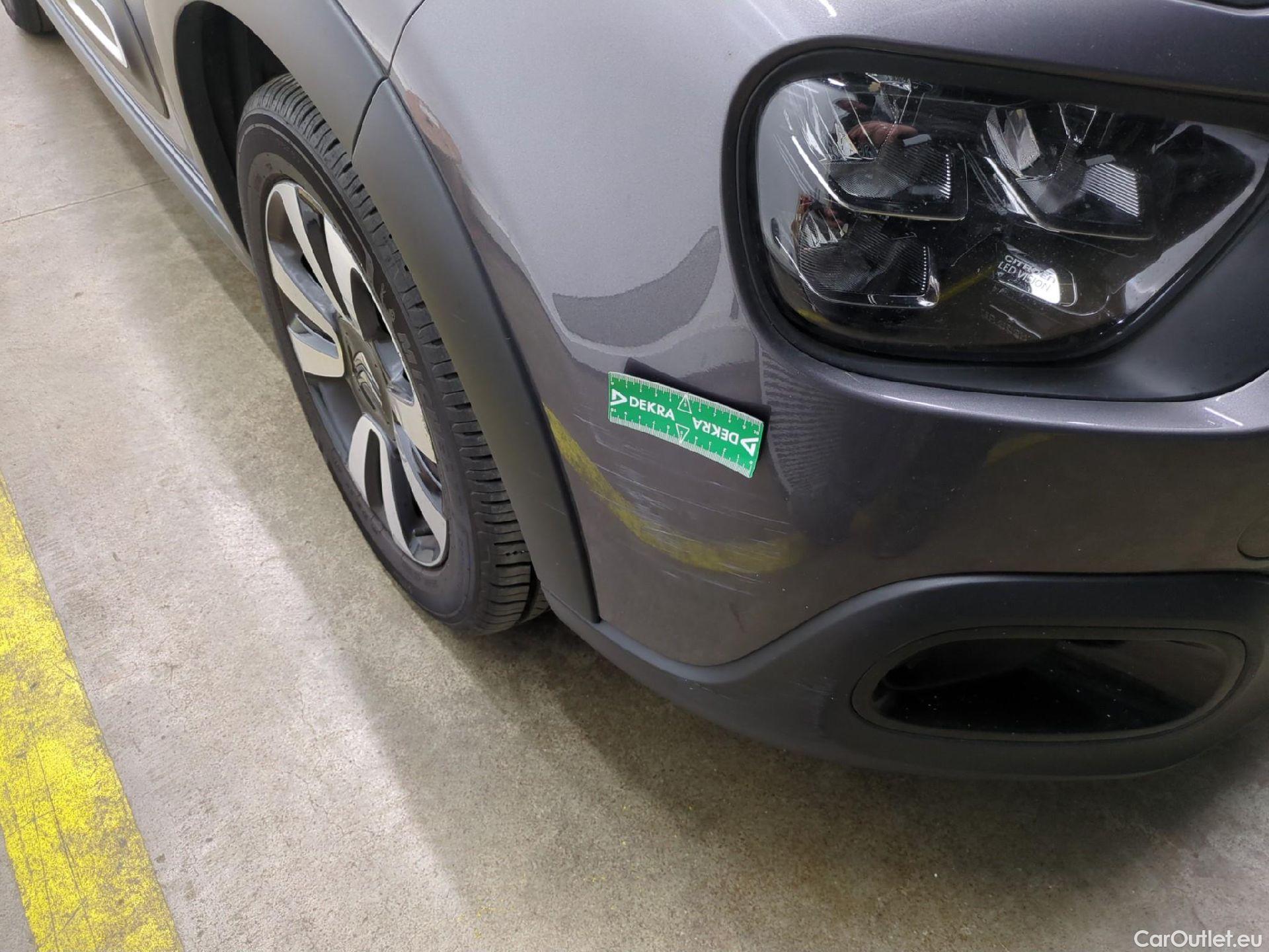  Citroen  C3  Shine Business 1.2 PureTech 110CV BVM6 E6d #15