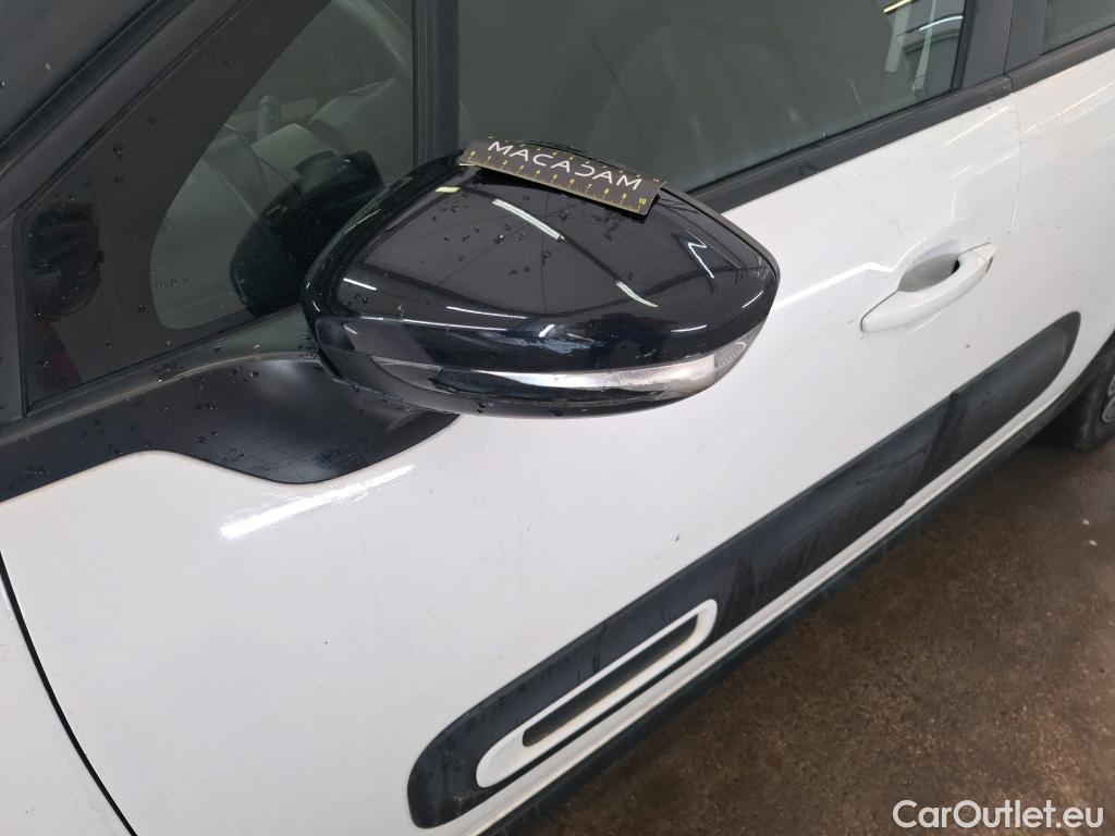  Citroen  C3  Feel Pack 1.2 PureTech 110CV BVM6 E6d #39