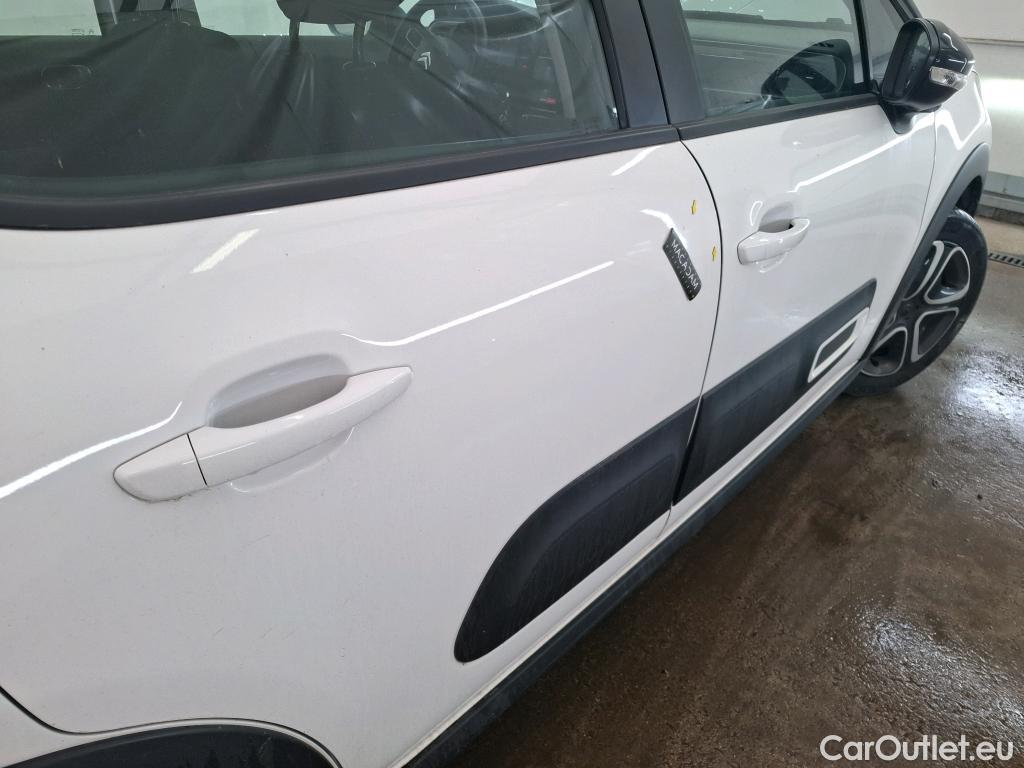  Citroen  C3  Feel Pack 1.2 PureTech 110CV BVM6 E6d #15