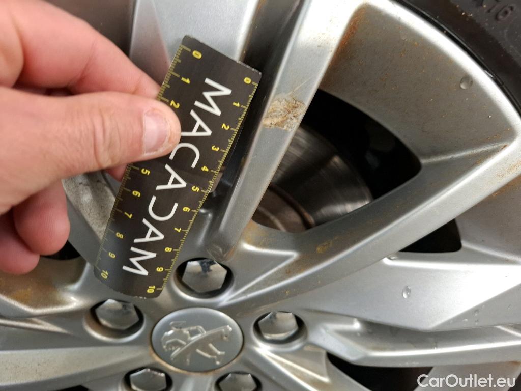  Peugeot  508 PEUGEOT  SW / 2018 / 5P / Break BlueHDi 130 S&S EAT8 Active Pack #23