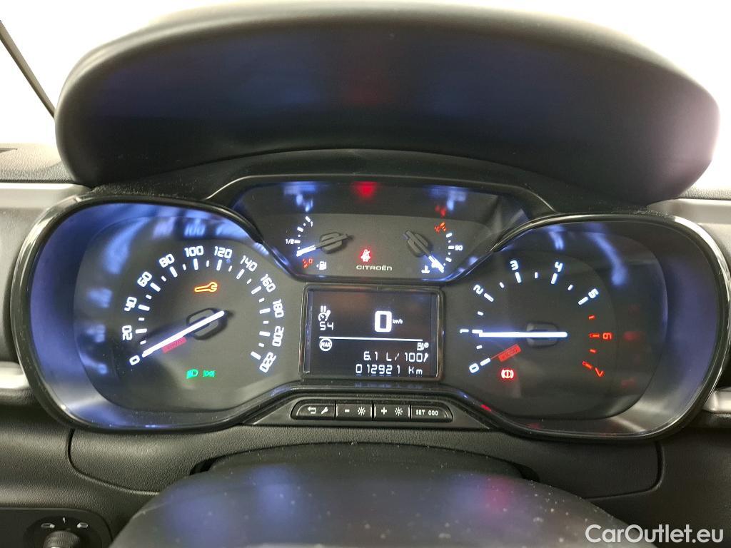  Citroen  C3  Max 1.2 PureTech 80CV BVM5 6E #13