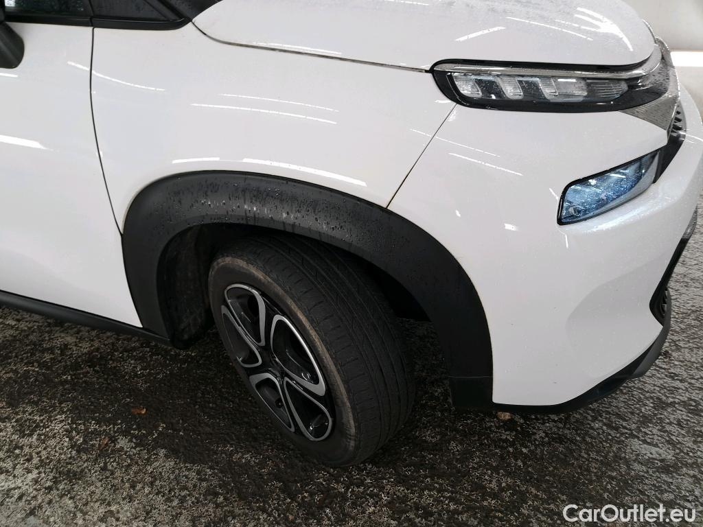  Citroen  C3  Aircross Feel Pack Business 1.2 PureTech 110CV BVM6 E6d #10