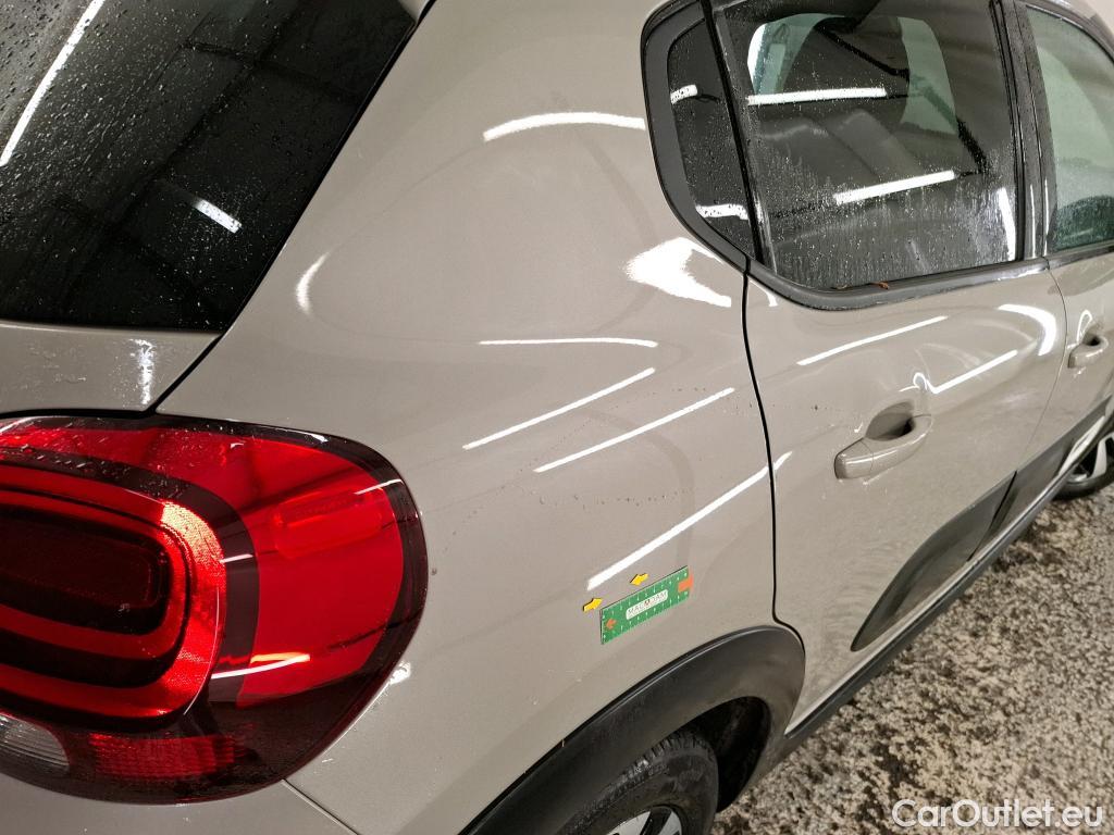  Citroen  C3  Max 1.2 PureTech 80CV BVM5 6E #5