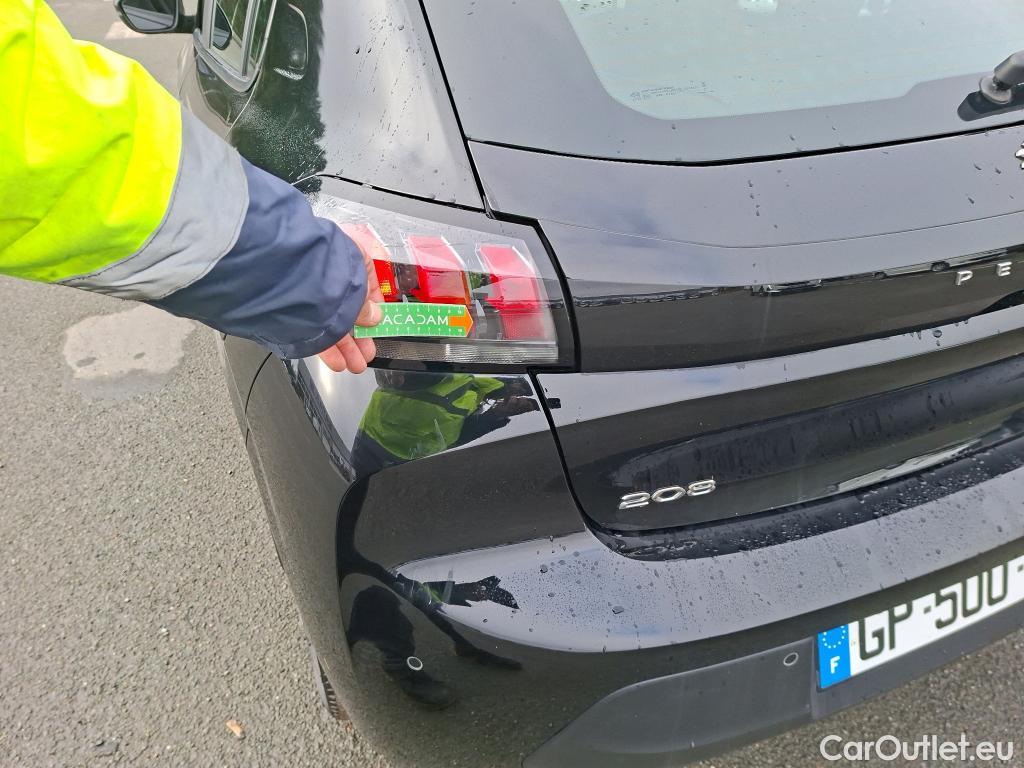  Peugeot  208  Active Pack 1.2 PureTech 100CV BVM6 E6d #7