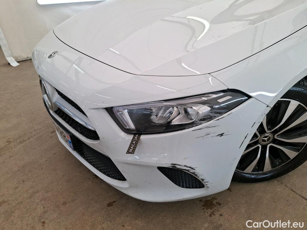  Mercedes  A-Klasse MERCEDES-BENZ Classe A Berline / 2018 / 4P / Berline A 180 d Style Line #1