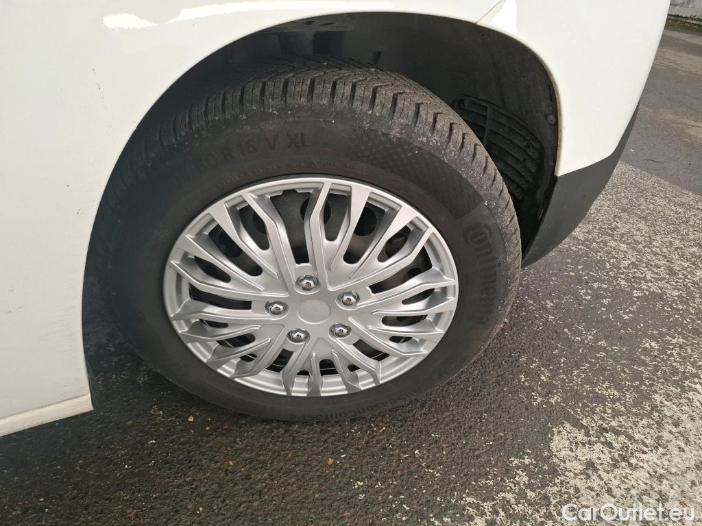  Citroen  Berlingo  Feel M 1.5 BlueHDi 100CV BVM5 E6dT #6