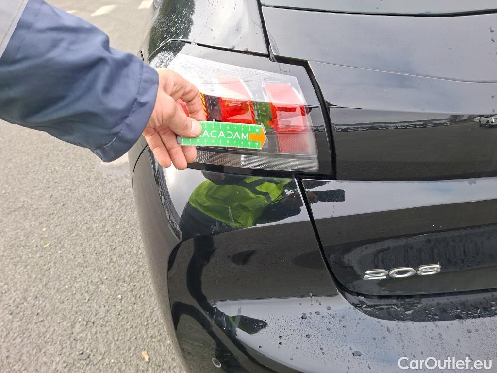  Peugeot  208  Active Pack 1.2 PureTech 100CV BVM6 E6d #8