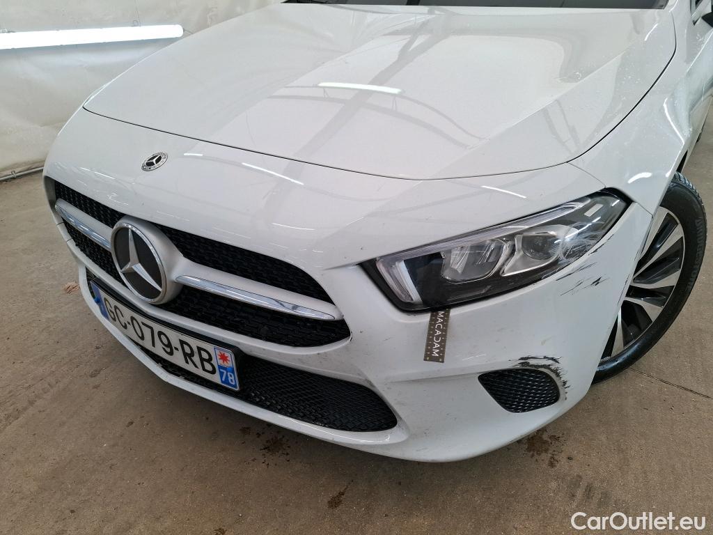  Mercedes  A-Klasse MERCEDES-BENZ Classe A Berline / 2018 / 4P / Berline A 180 d Style Line #7