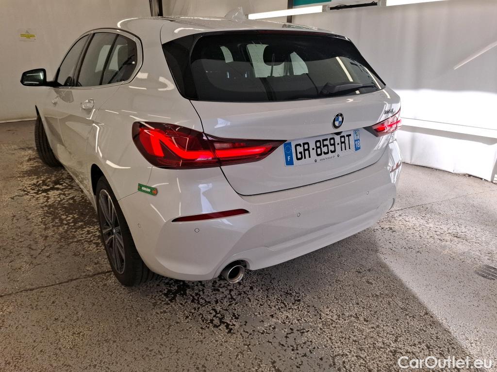  Bmw  Serie 1 BMW Série 1 / 2019 / 5P / Berline 116i DKG7 Business Design #1