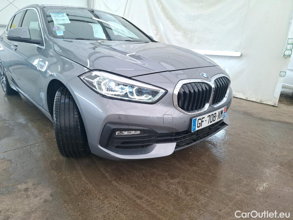  Bmw  Serie 1 BMW Série 1 / 2019 / 5P / Berline 1.5 116I Business Design #1