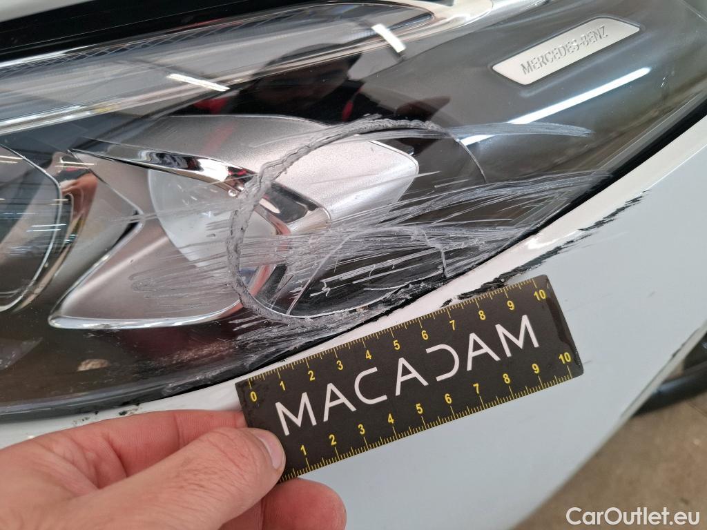  Mercedes  A-Klasse MERCEDES-BENZ Classe A Berline / 2018 / 4P / Berline A 180 d Style Line #3