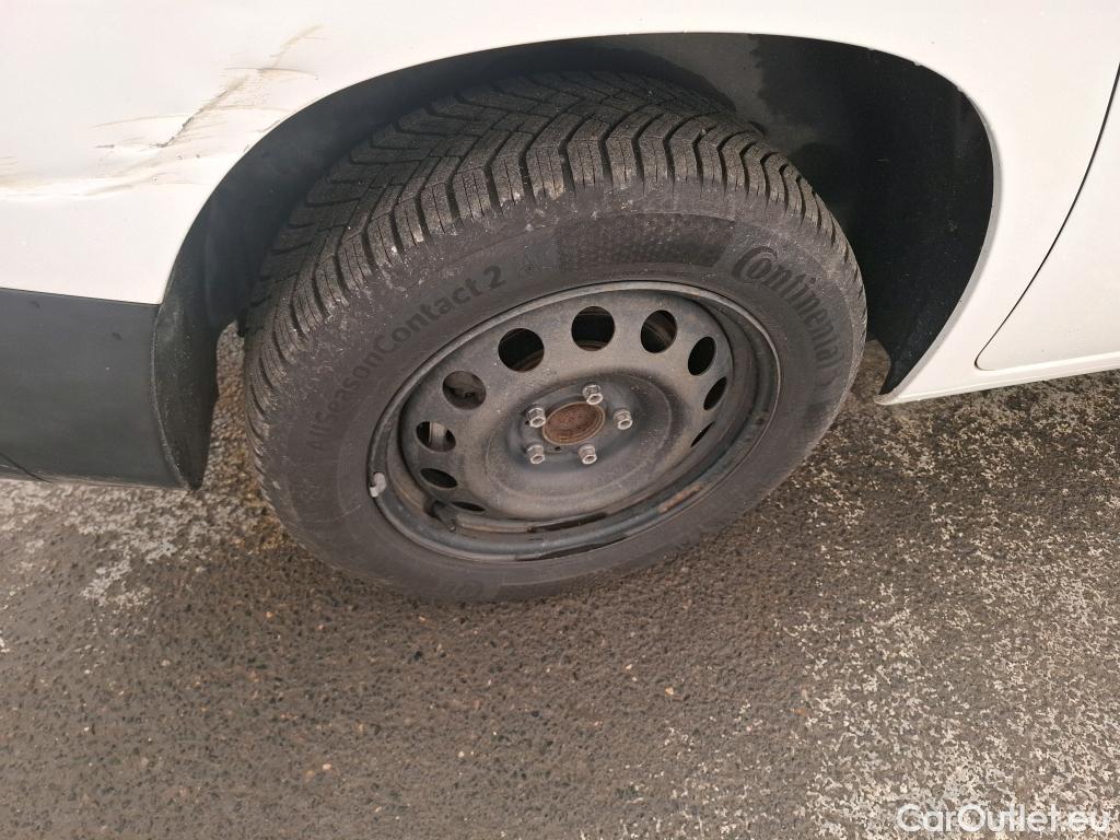  Citroen  Berlingo  Feel M 1.5 BlueHDi 100CV BVM5 E6dT #9