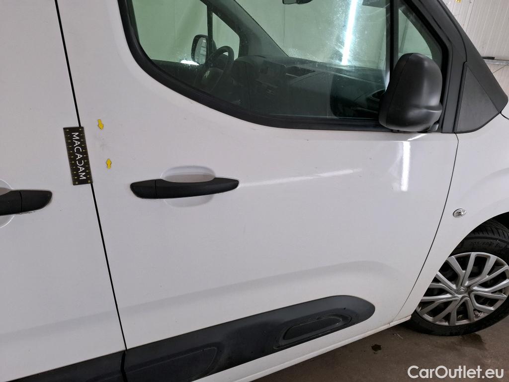  Citroen  Berlingo  Live XL 1.2 PureTech 110CV BVM6 E6d #3