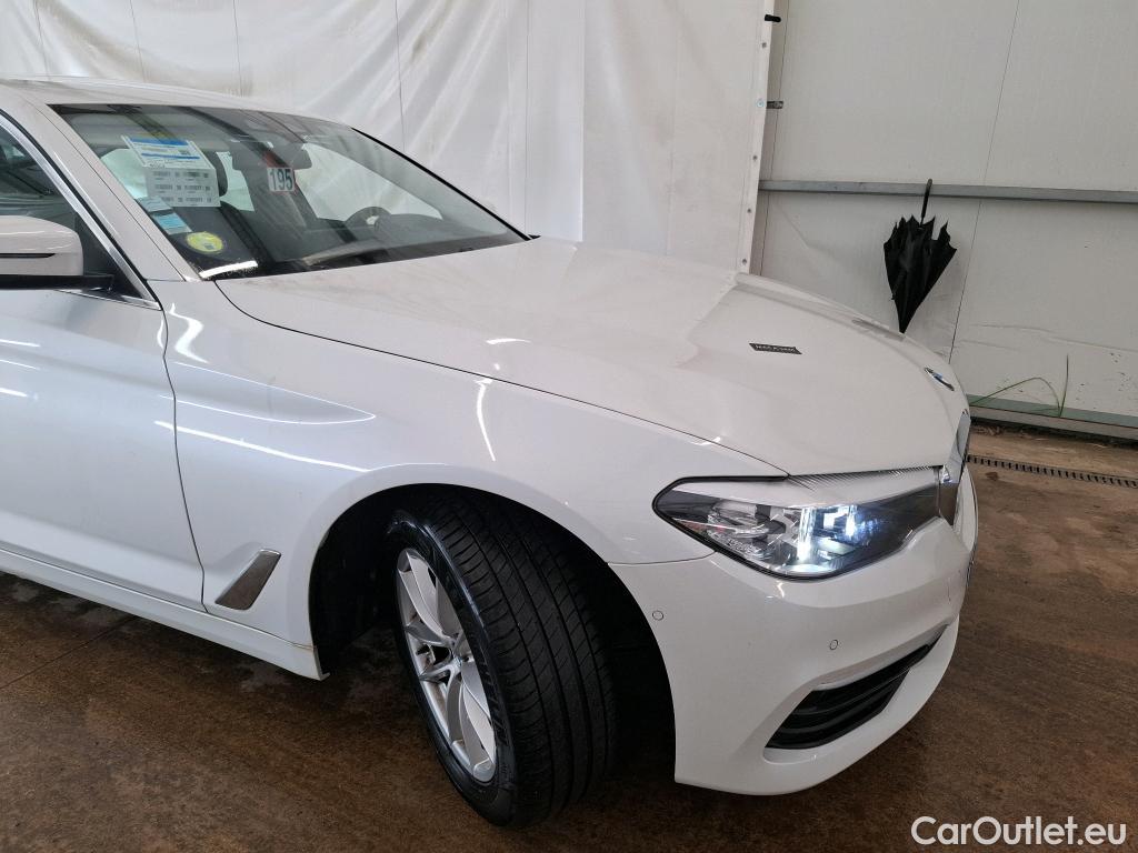  Bmw  Serie 5 Série 5 Berline 518d Lounge 2.0 150CV BVA8 E6dT #17