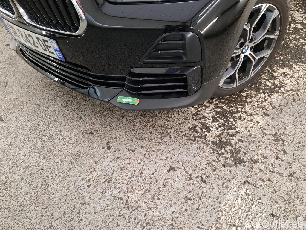  Bmw  X2 Série  sDrive 18i Lounge 1.5 135CV BVA7 E6d #4