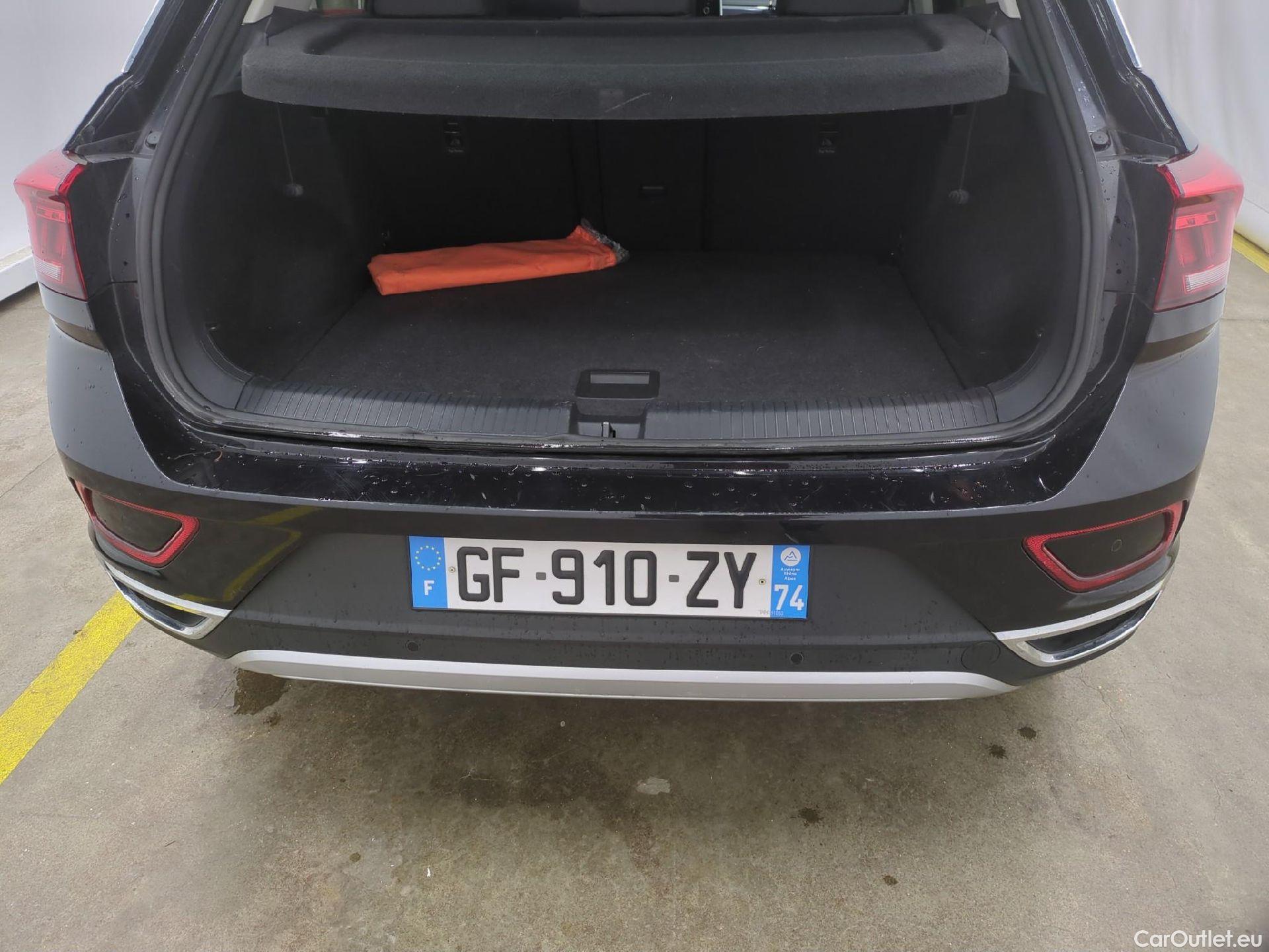  Volkswagen  T-ROC  Style 2.0 TDI 150CV BVA7 E6d #29