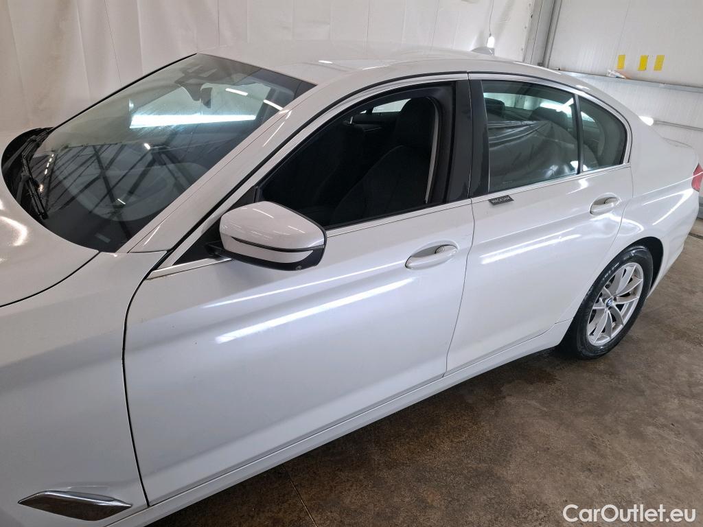  Bmw  Serie 5 Série 5 Berline 518d Lounge 2.0 150CV BVA8 E6dT #24