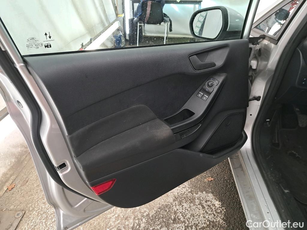  Ford  Fiesta FORD  / 2017 / 5P / Berline 1.0 EcoBoost 125 mHEV CONNECT BUSIN NAV #24