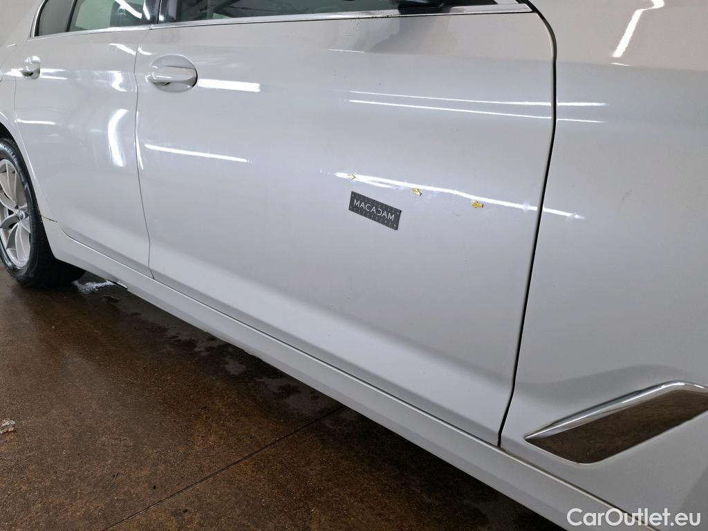  Bmw  Serie 5 Série 5 Berline 518d Lounge 2.0 150CV BVA8 E6dT #12