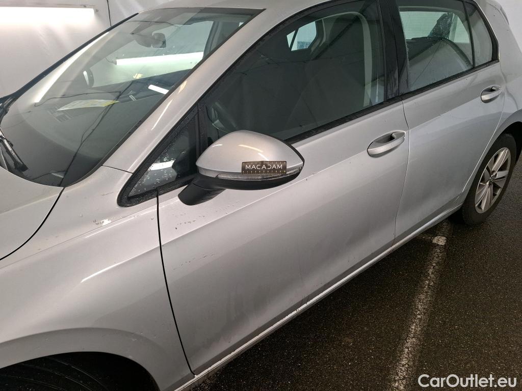  Volkswagen  Golf  VIII Berline Life Plus 2.0 TDI 115CV BVM6 E6d #3