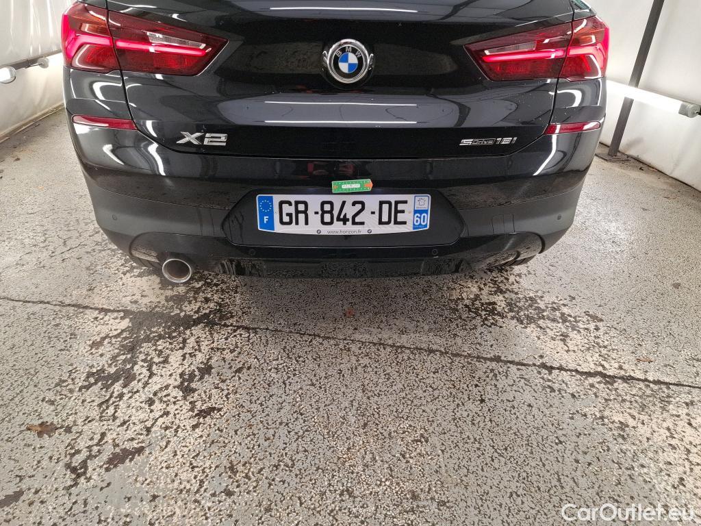  Bmw  X2 Série  sDrive 18i Lounge 1.5 135CV BVA7 E6d #1
