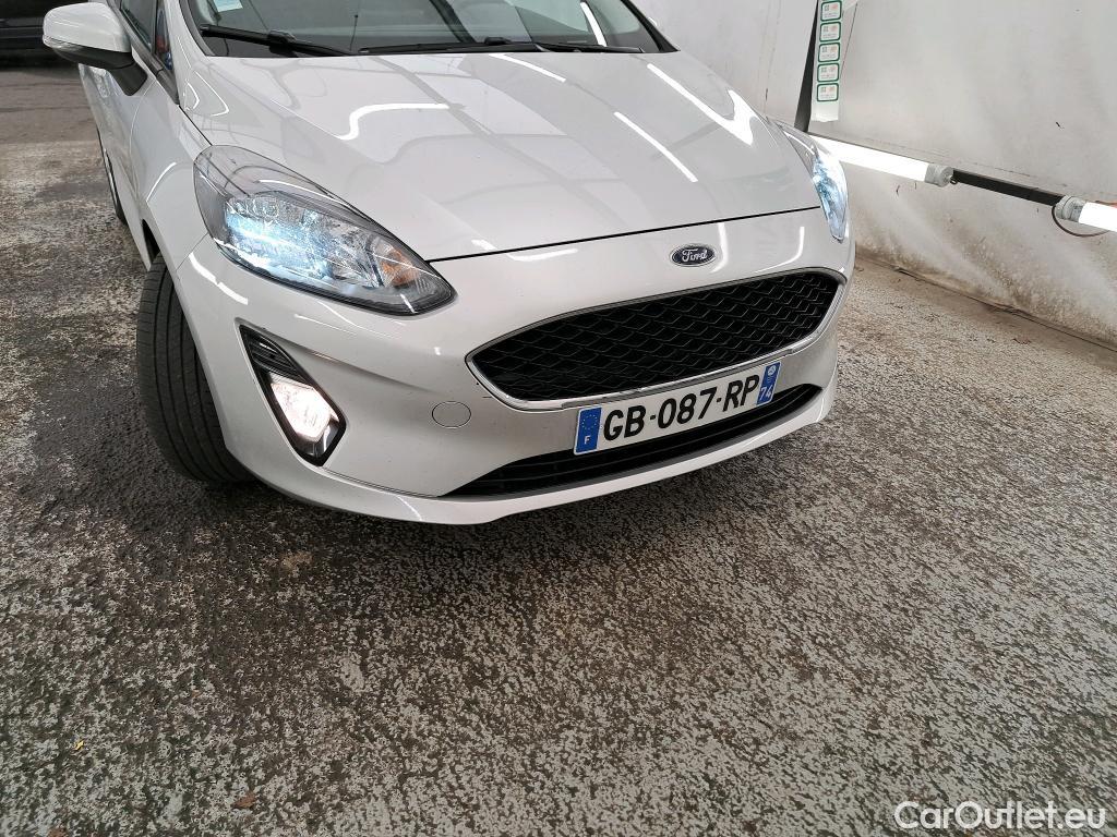  Ford  Fiesta FORD  / 2017 / 5P / Berline 1.0 EcoBoost 125 mHEV CONNECT BUSIN NAV #9