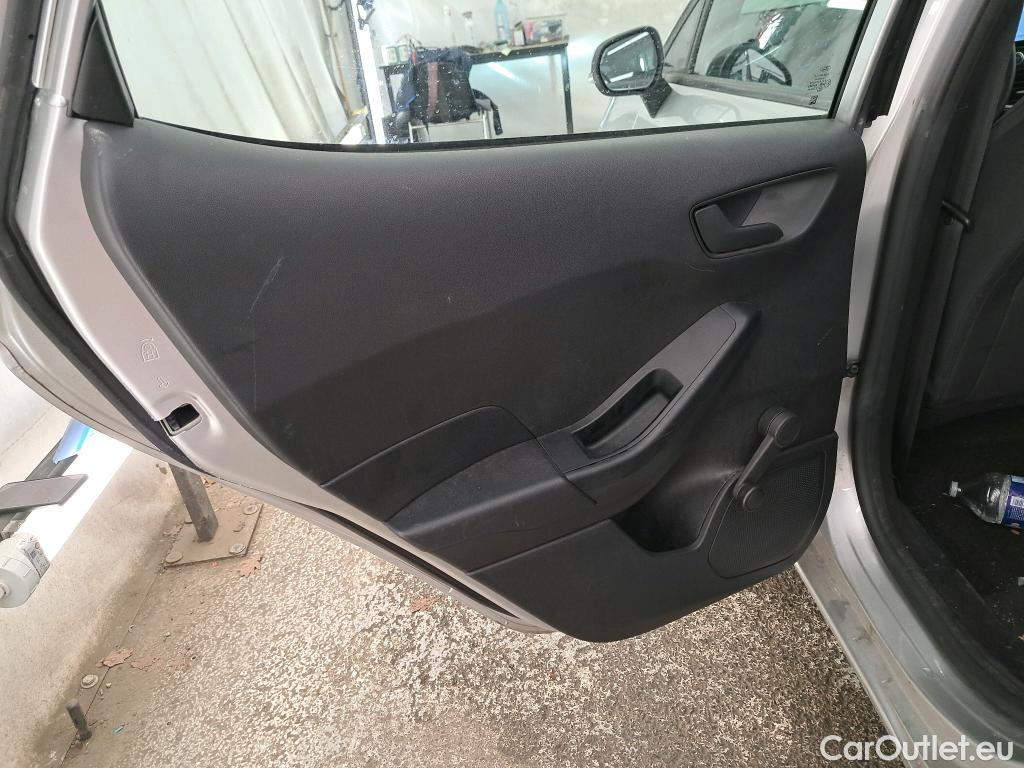  Ford  Fiesta FORD  / 2017 / 5P / Berline 1.0 EcoBoost 125 mHEV CONNECT BUSIN NAV #26