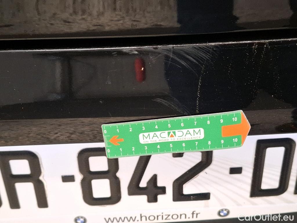  Bmw  X2 Série  sDrive 18i Lounge 1.5 135CV BVA7 E6d #3