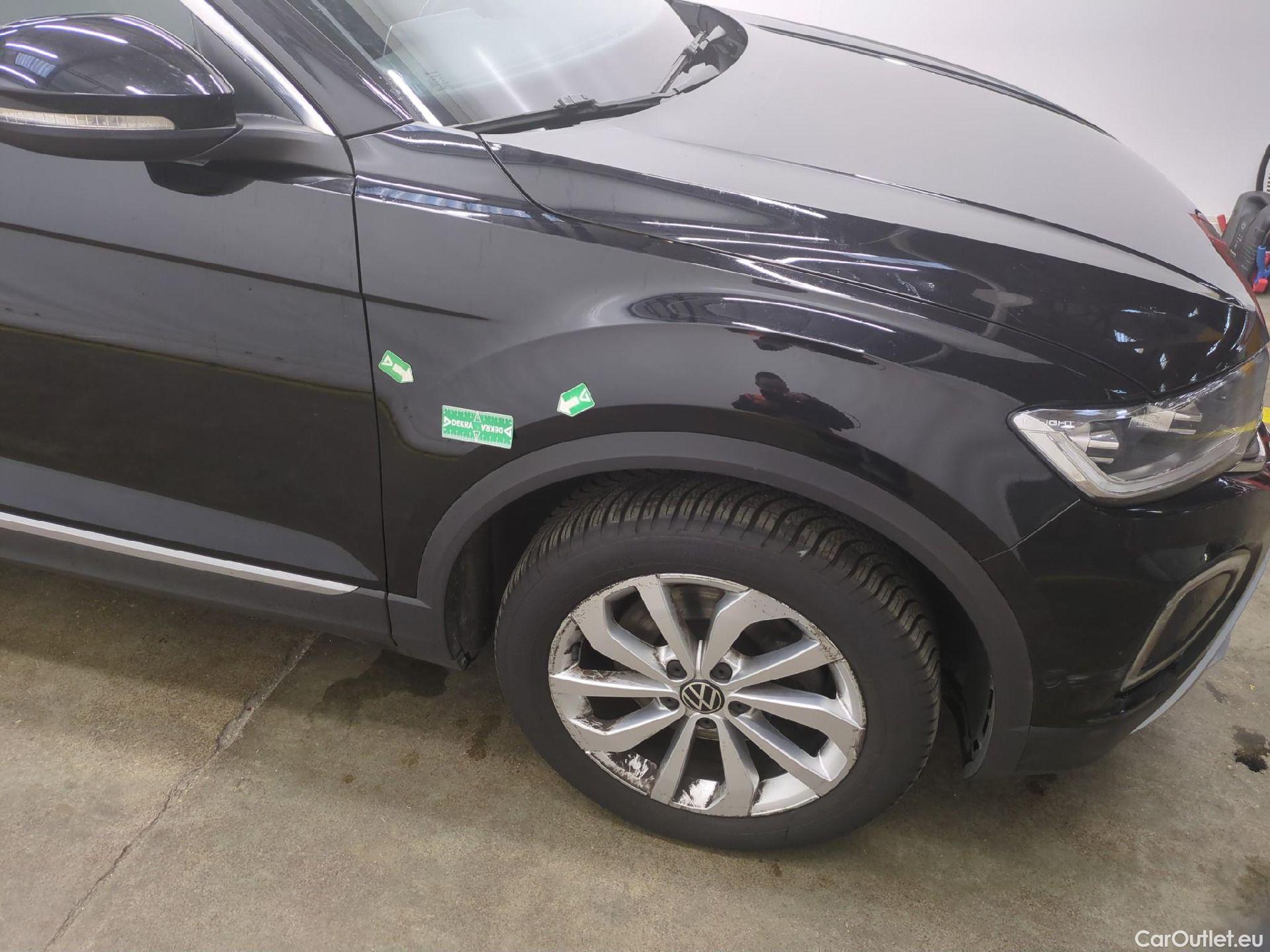  Volkswagen  T-ROC  Style 2.0 TDI 150CV BVA7 E6d #42