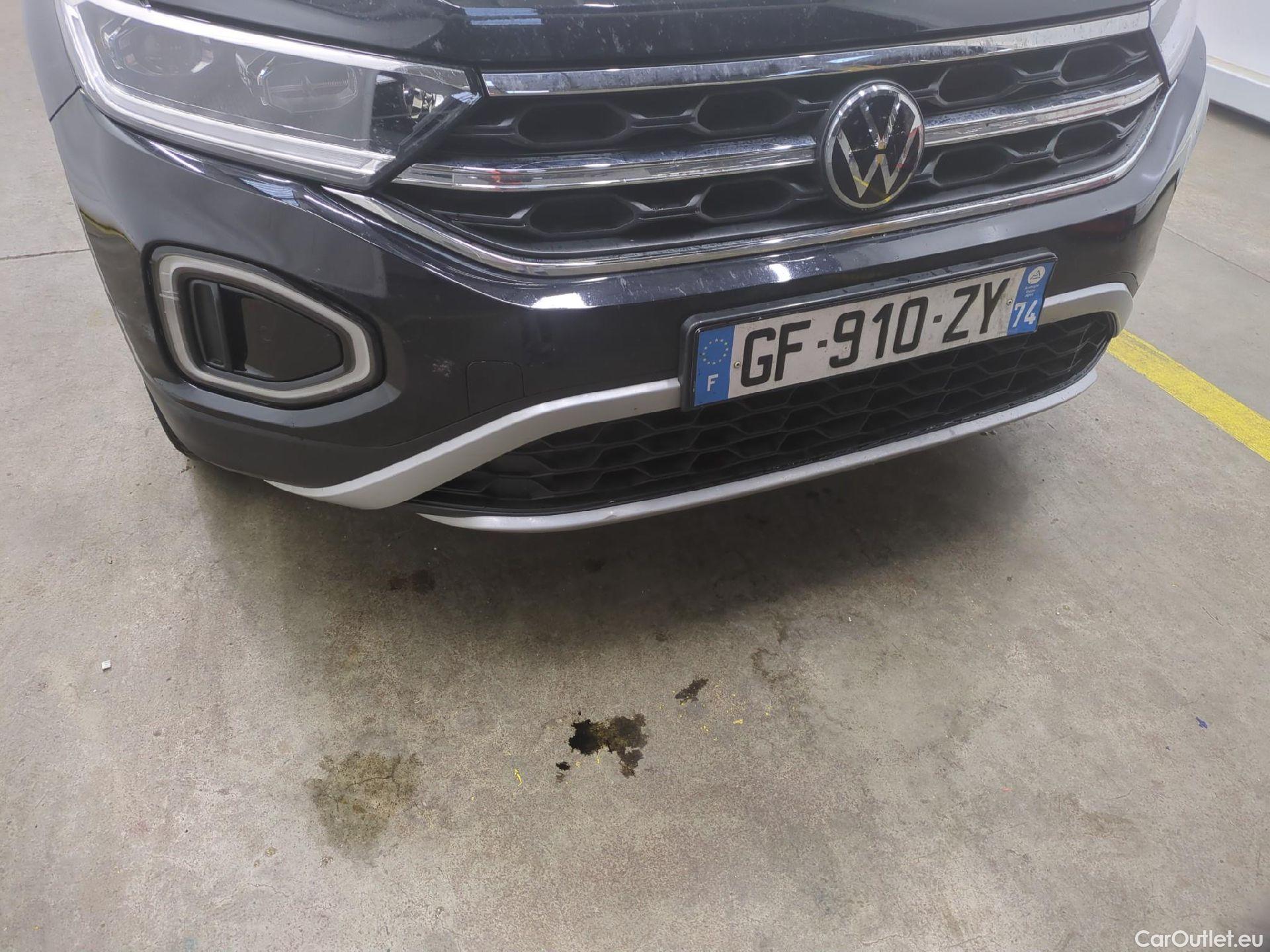  Volkswagen  T-ROC  Style 2.0 TDI 150CV BVA7 E6d #3