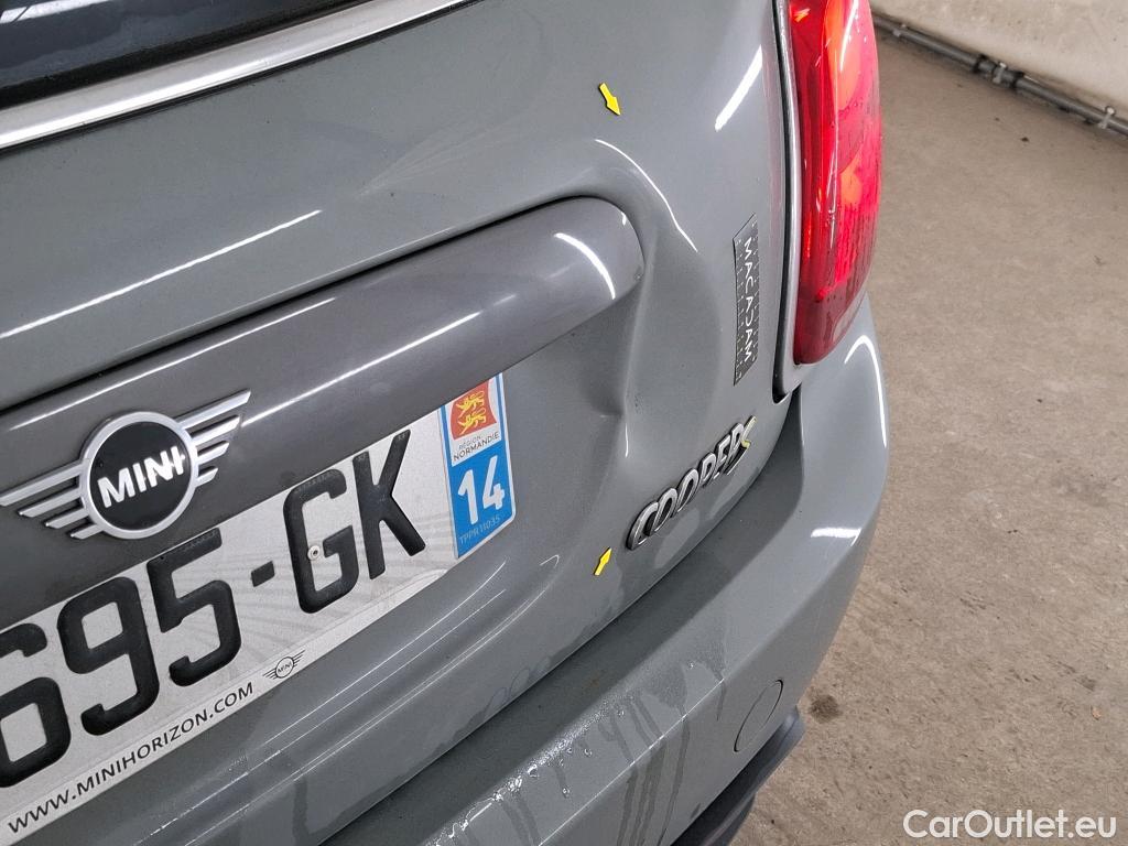  Mini  Mini   / 2014 / 3P / Berline Cooper SE Finition Yours 184 ch BVA #3