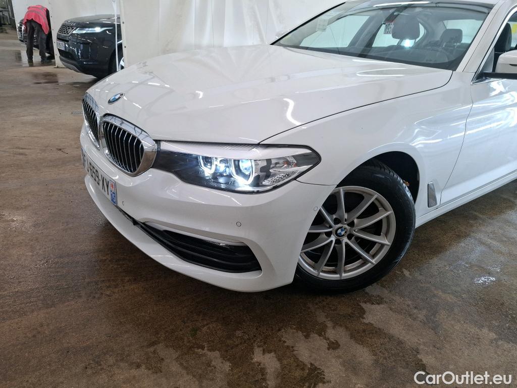  Bmw  Serie 5 Série 5 Berline 518d Lounge 2.0 150CV BVA8 E6dT #42