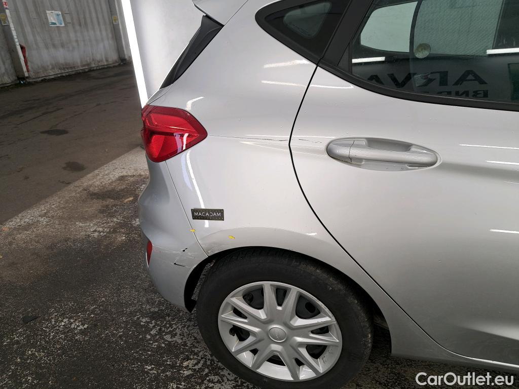  Ford  Fiesta FORD  / 2017 / 5P / Berline 1.0 EcoBoost 125 mHEV CONNECT BUSIN NAV #1