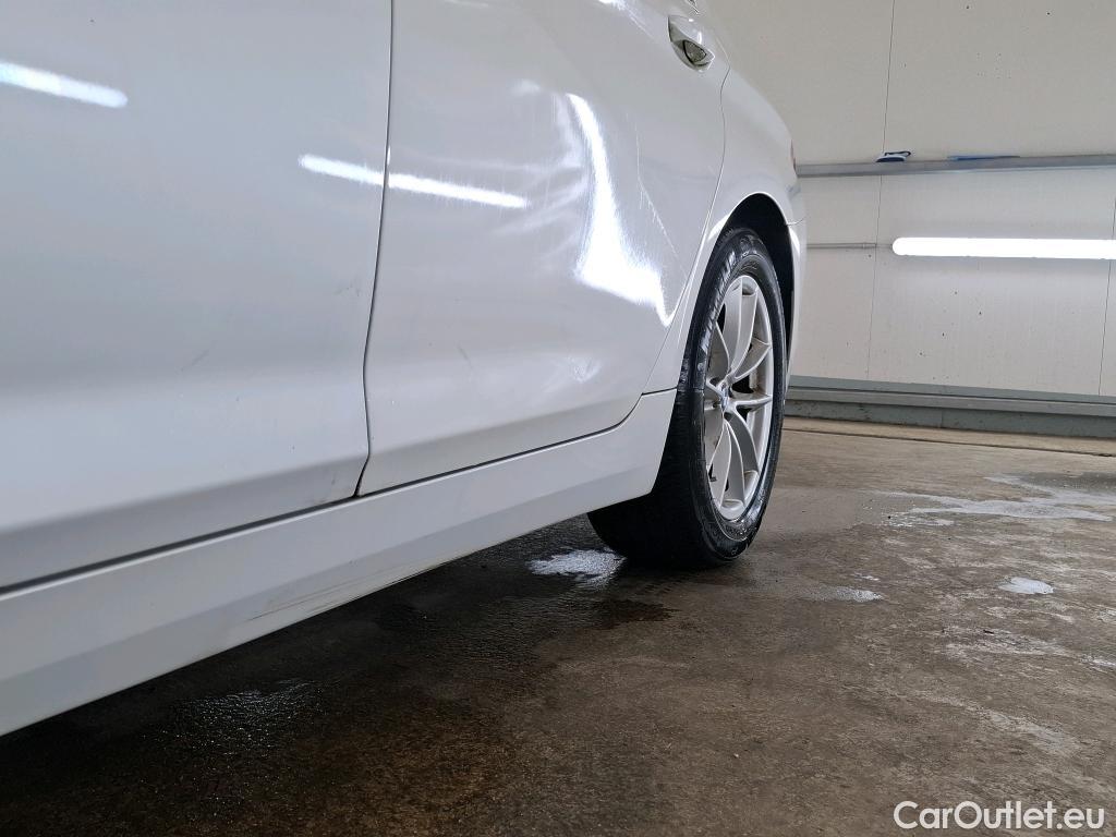  Bmw  Serie 5 Série 5 Berline 518d Lounge 2.0 150CV BVA8 E6dT #31