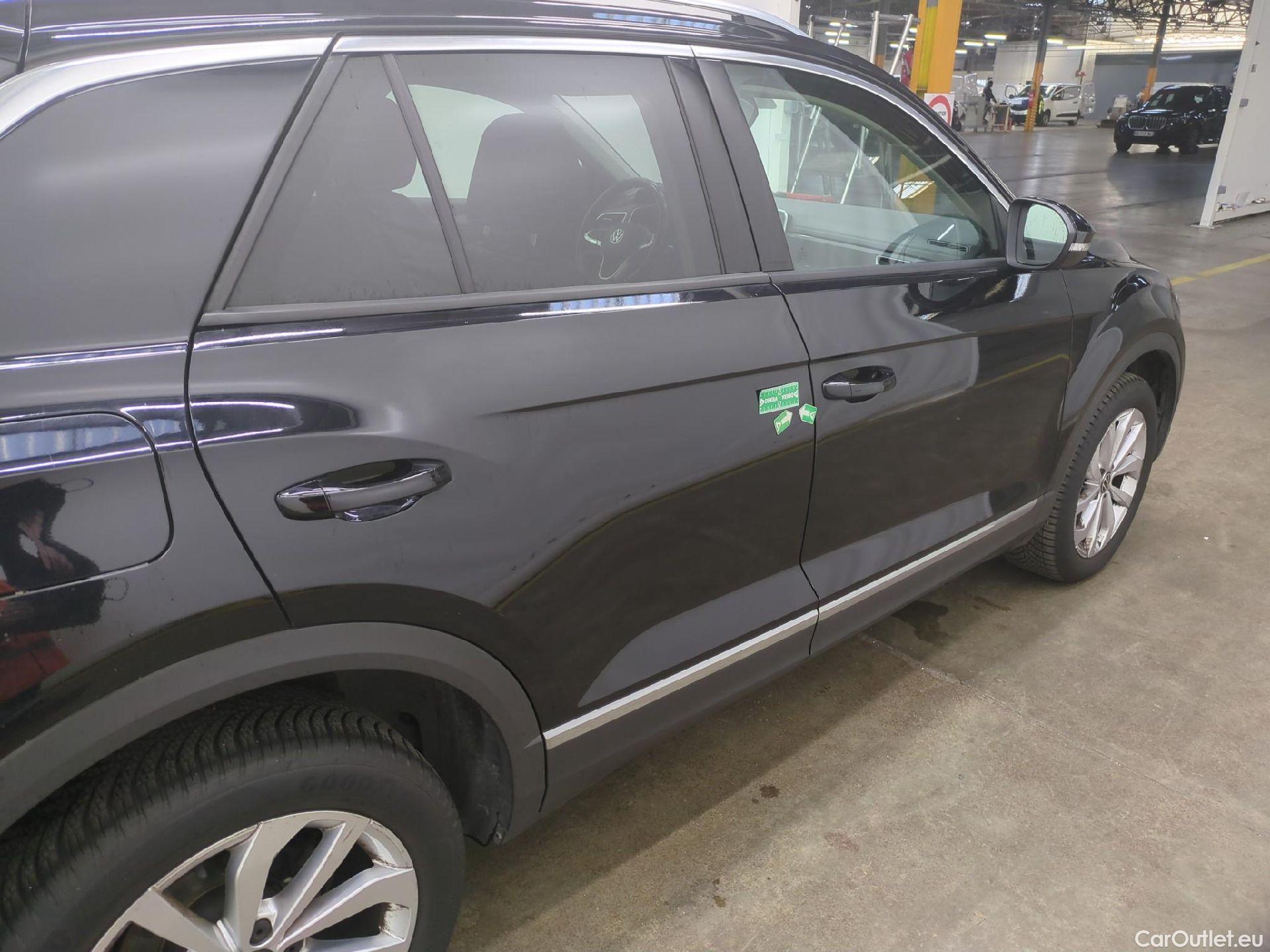  Volkswagen  T-ROC  Style 2.0 TDI 150CV BVA7 E6d #6