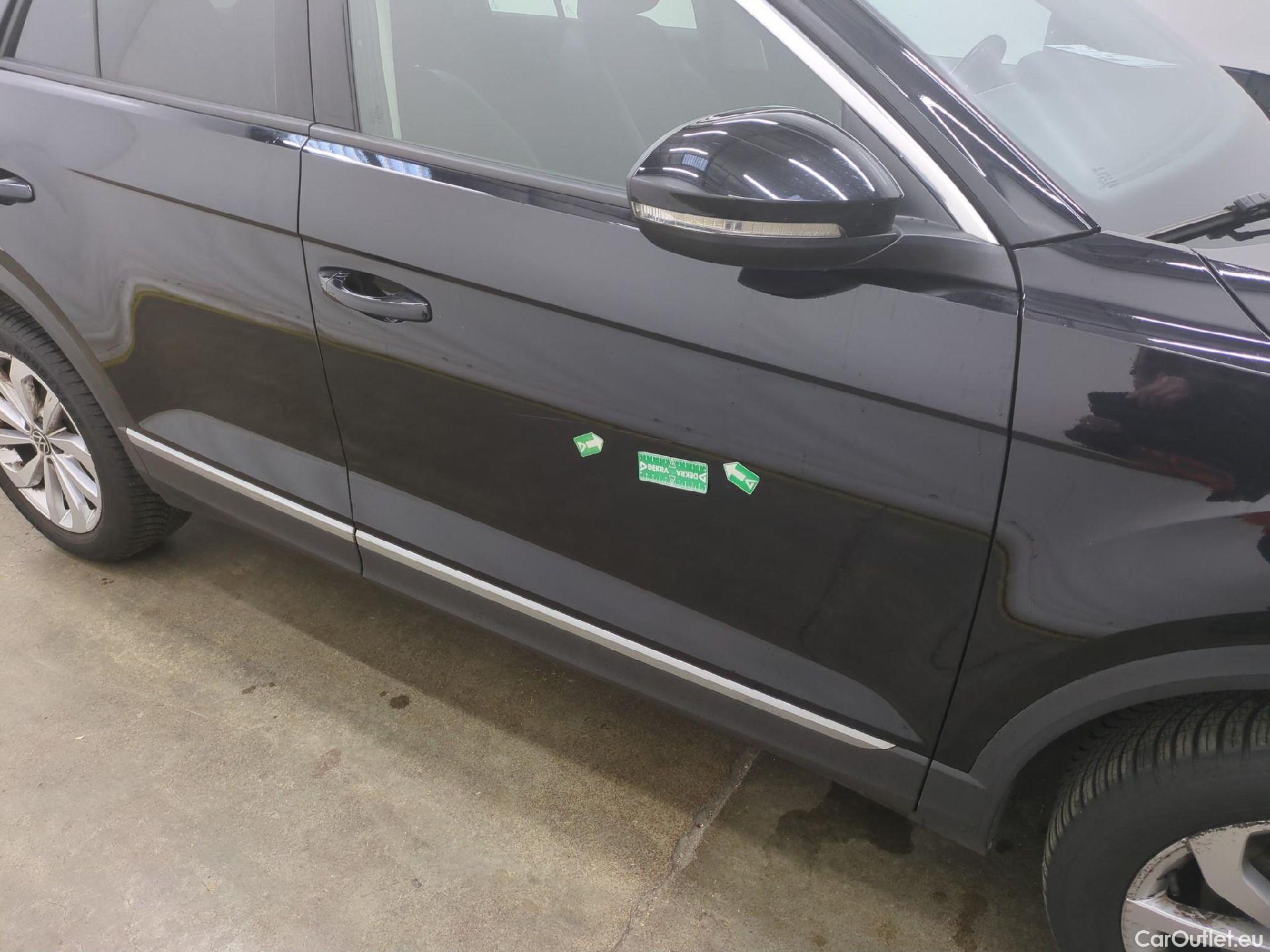  Volkswagen  T-ROC  Style 2.0 TDI 150CV BVA7 E6d #8